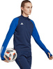 Bluza damska adidas Tiro 23 Competition Training Top granatowo-niebieska IC4595