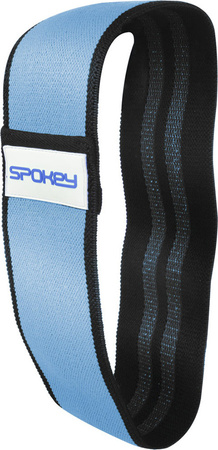 Guma taśma oporowa oporowa Spokey Tracy L niebieska 928948