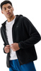 Polar męski bluza polarowa 4F M317 czarny 4FWMM00TFLEM317 20S