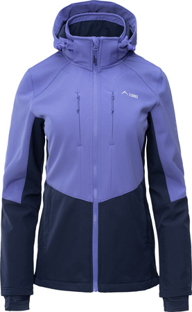 Damski Softshell Signes Wo's  black triangle print rozmiar L