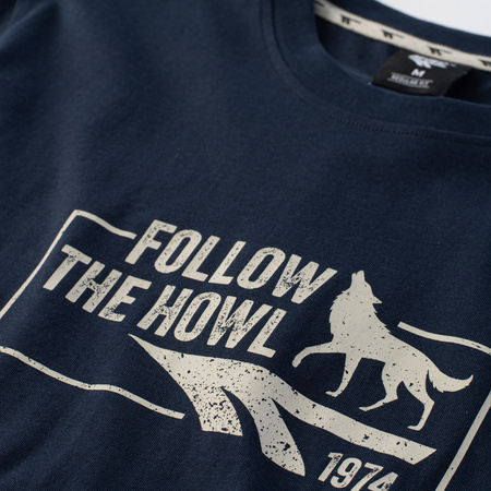 Męska Koszulka Z Krótkim Rękawem Farkas Sp rozmiar M