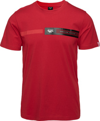 Męska Koszulka Z Krótkim Rękawem Asmarino  rozmiar XXL