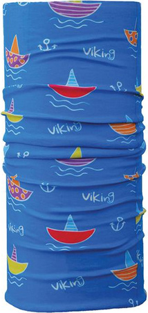Komin dla dzieci Viking żaglówka 450-20-4589-15