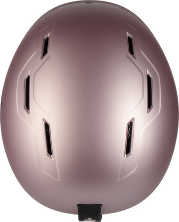 Dziecięcy Kask Winder Mips Jr rose gold metallic rozmiar 53-56