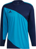 Bluza bramkarska męska adidas Squadra 21 Goalkeeper Jersey niebiesko-granatowa GN6944