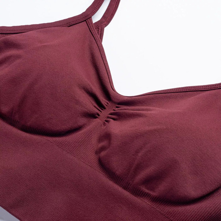 Damski stanik sportowy oddychający IQ Ilaria Wmns rozmiar XL