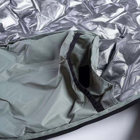 Damska kurtka pikowana Elbrus HUEL PRIMALOFT WO'S rozmiar S