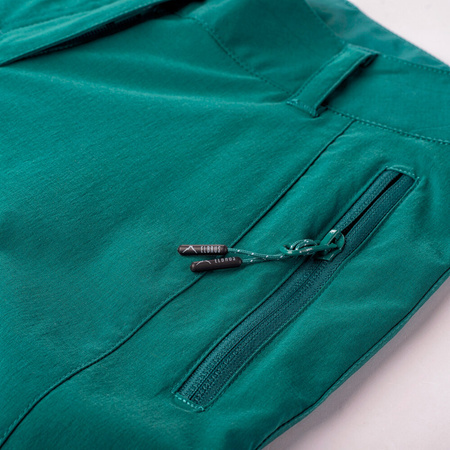 Dziecięce spodnie trekkingowe powłoka DWR Elbrus Gaude Tg rozmiar 164