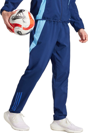 Spodnie męskie adidas Tiro 24 Competition Presentation granatowe IR7607