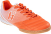 Buty piłkarskie halówki Huari Tacuari Teen IC pomarańczowo-białe rozmiar 39