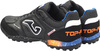 Buty piłkarskie Joma Top Flex 2531 Turf czarno-niebieskie TOPS2531TF