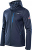 Męska kurtka przejściowa membrana 8000mm softshell Elbrus Ifaro Polartec rozmiar M