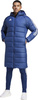 Kurtka płaszcz adidas męski Tiro 24 Long niebieski IR9502