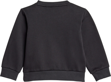 Dres dla dzieci adidas Essentials Joggers czarny JC9745