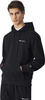 Bluza męska Champion Hooded Sweatshirt czarna 220729 KK001