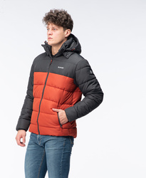 Męska kurtka zimowa ocieplana Hi-Tec Safi SP rozmiar L