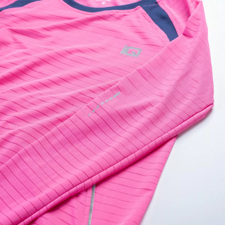 Damska bluzka koszulka treningowa z długim rękawem IQ Imark rozmiar XL