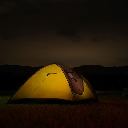 Namiot kempingowy discovery Nils camp nc6006 zielono-szary