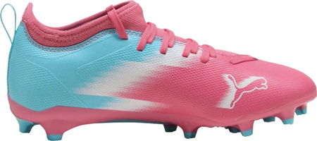 Buty piłkarskie dla dzieci Puma Ultra 6 Match Re-Charge FG/AG 108767 01