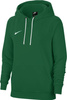 Bluza damska Nike Park 20 Hoodie zielona CW6957 302