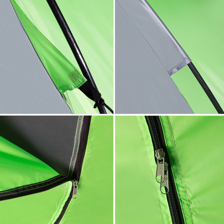 Namiot turystyczny kempingowy Highland Nils camp nc6031 6 osobowy