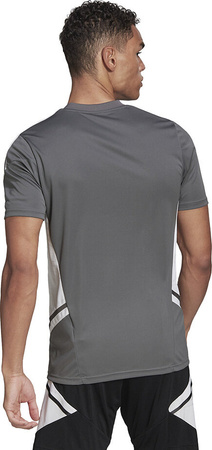Koszulka męska adidas Condivo 22 Jersey szara HD4726