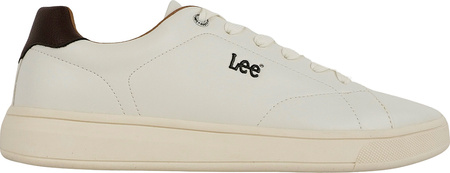 Buty męskie Lee Asher Low białe 50253033 02A