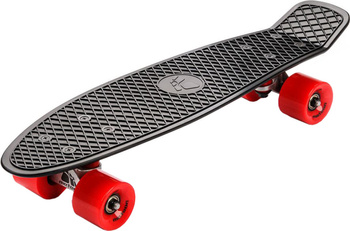 Deskorolka fiszka pennyboard plastkowa Meteor 23687