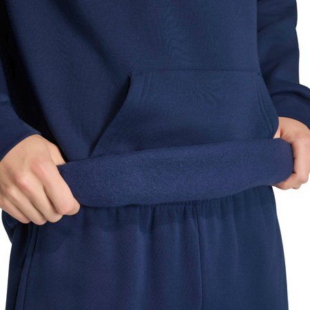 Bluza męska adidas Entrada 26 Hoody granatowa JZ6583