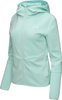 Damska bluza z kapturem rozpinana miejska treningowa Lady Danio rozmiar XL