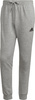 Spodnie męskie adidas Essentials Fleece Tapered szare HL2230