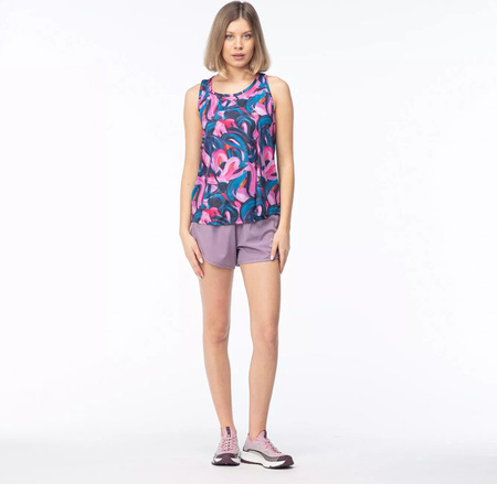 Damska koszulka treningowa fitness bezrękawnik Elbrus Jarma Wo'S rozmiar L