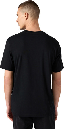Koszulka męska Champion SS Tee czarna 220273 KK001