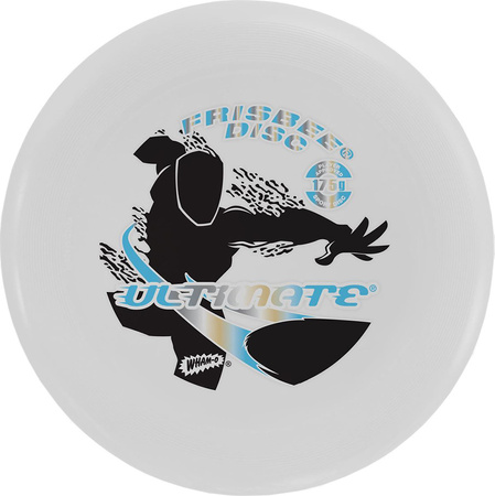 Talerz dysk do frisbee Sunflex Ultimate średnica 27 cm 81100