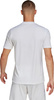 Koszulka męska adidas Entrada 22 Graphic Jersey biało-szara HF0129