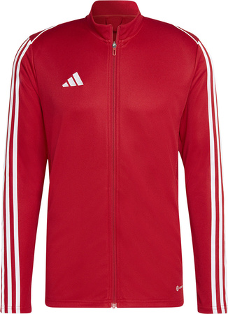 Bluza męska adidas Tiro 23 League Training Track Top czerwona HS3502