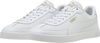 Buty męskie młodzieżowe damskie Puma Club II Era L białe 402684 02