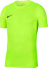 Koszulka treningowa męska Nike Dry Park VII JSY SS limonkowa BV6708 702