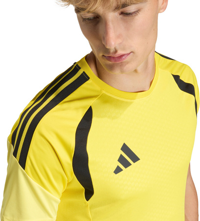 Koszulka męska adidas Tiro 26 Competition Training Jersey żółta KA7590
