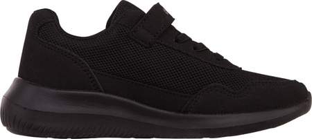 Buty dziecięce Lotto Connect OC K czarno-szare 2600001K 1116