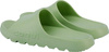 Klapki damskie Coqui Lou zielone 7042-100-8100