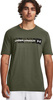 Koszulka męska Under Armour Camo Chest Stripe khaki 1376830 390