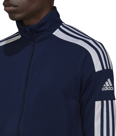 Bluza męska adidas Squadra 21 Training granatowa HC6279