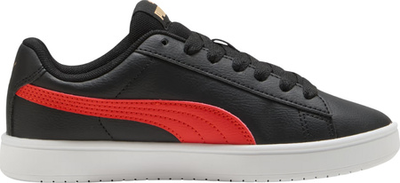 Buty dla dzieci Puma Rickie Classic czarno-czerwone 394252 19