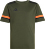 Koszulka dla dzieci adidas Squadra 25 khaki JN7853