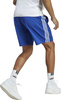Spodenki treningowe krótkie męskie adidas Aeroready Essentials Chelsea 3-Stripes niebieskie IC1487
