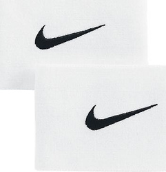 Opaski Nike Guard Stay II białe SE0047 101