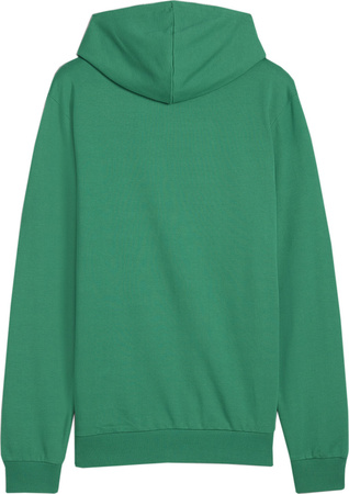 Bluza męska Puma Team Goal Casuals Hoody zielona 658618 05