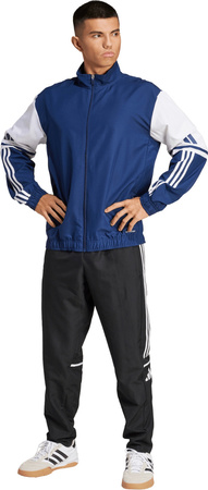 Bluza męska adidas Squadra 25 Presentation granatowa JD2968