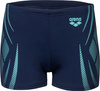 Dziecięce Bokserki Kąpielowe Boy's Arena Poseidonia Swim Short  dress blues rozmiar 6-7